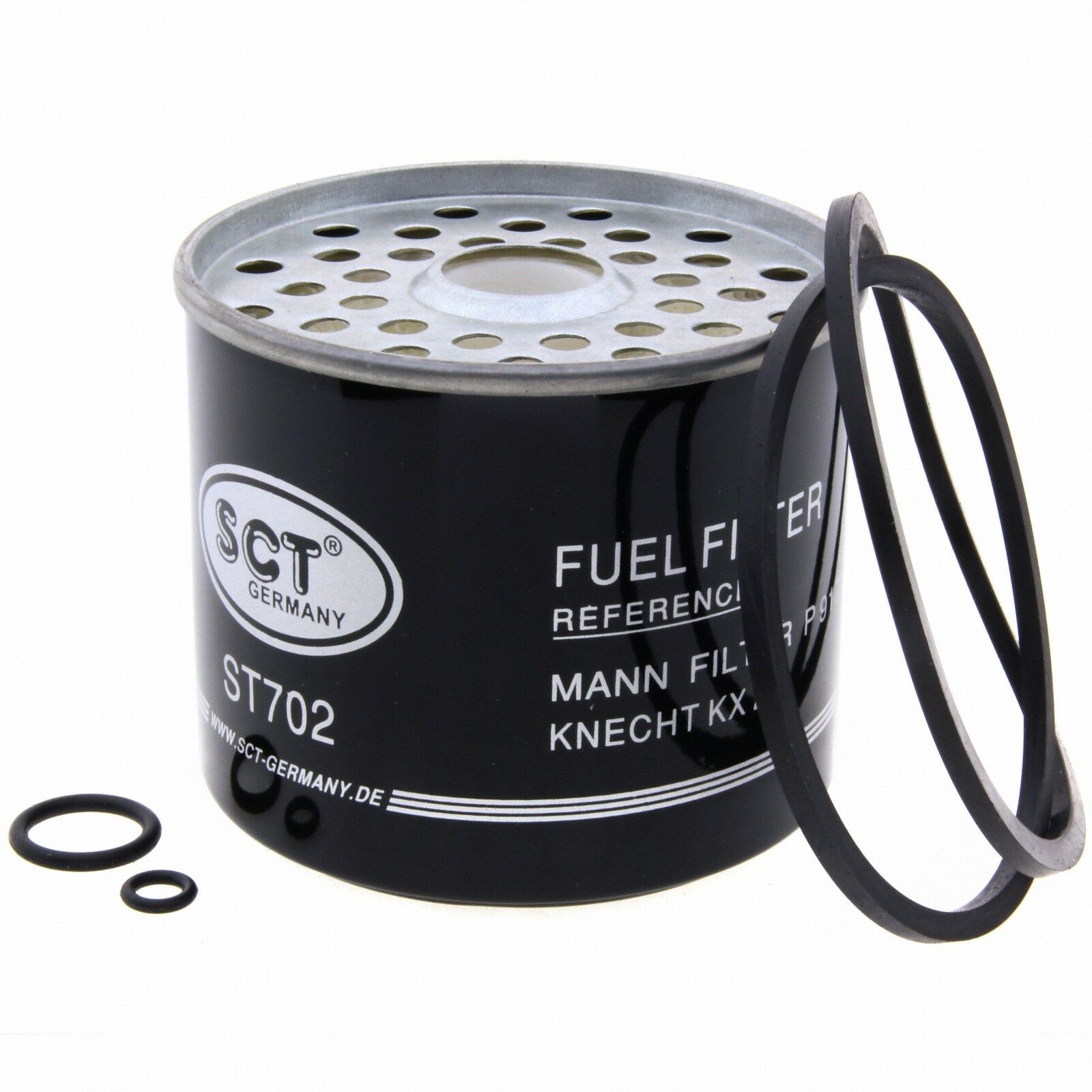 SCT Kraftstofffilter ST 702 Motorfilter Benzinfilter passend für Ford Fiat