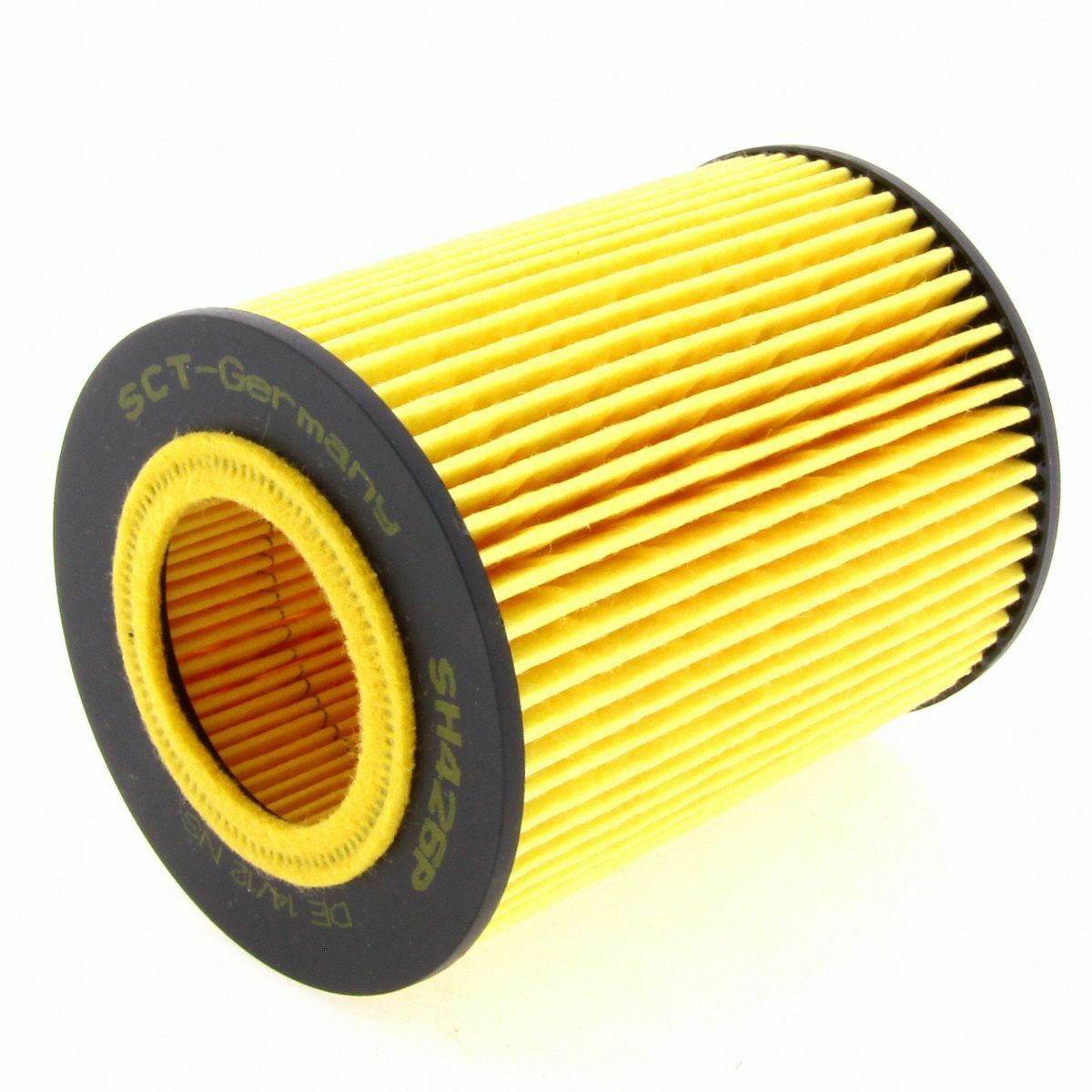 SCT Ölfilter SH426P Filter Motorfilter Servicefilter Patronenfilter Alpina passend für BMW Wiesmann