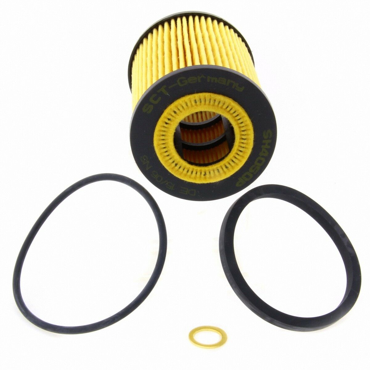 SCT Ölfilter SH4050P Filter Servicefilter Patronenfilter Chevrolet Opel Antara