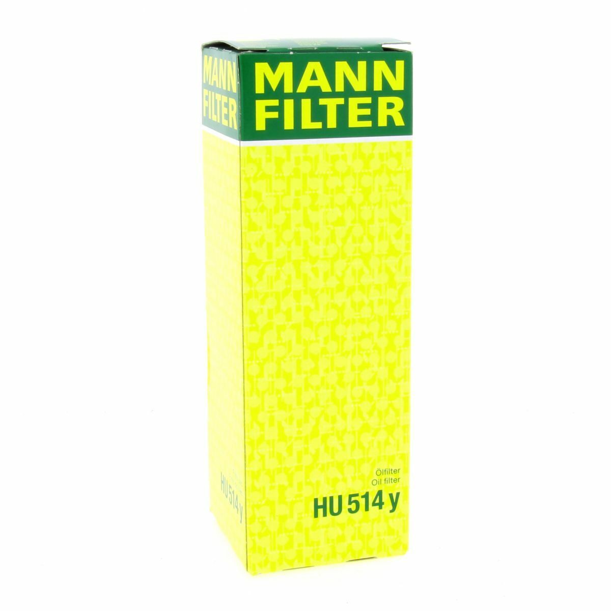 MANN Ölfilter HU514Y Filter Mercedes Benz C-Class Stufenheck W204 Coupe C204