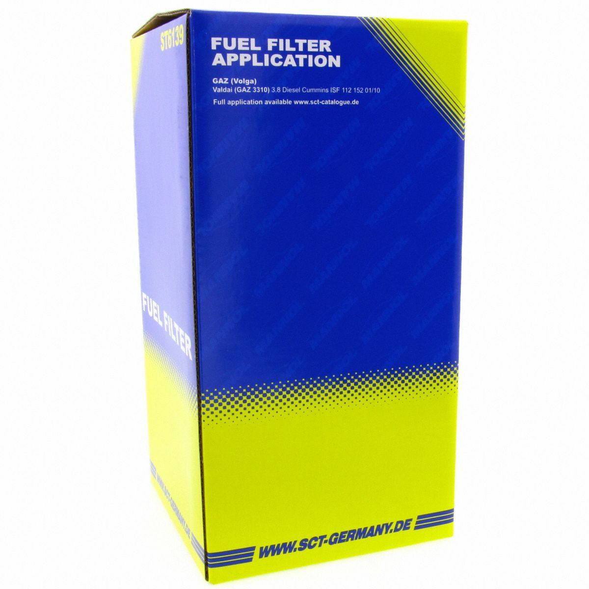 SCT Kraftstofffilter Fahrzeugfilter ST 6139 Motorfilter Benzinfilter passend für VW Amarok