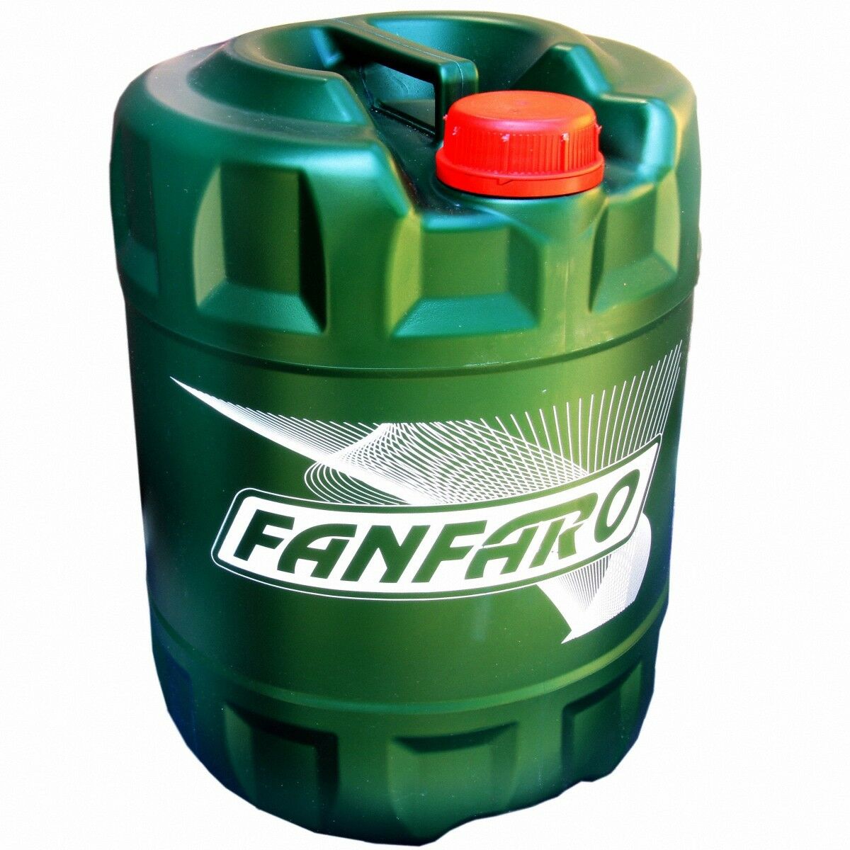 20L FANFARO TRD SHPD 15W-40 API CH4 SL NKW Motoröl 228.3 229.1 E3 A3 B3