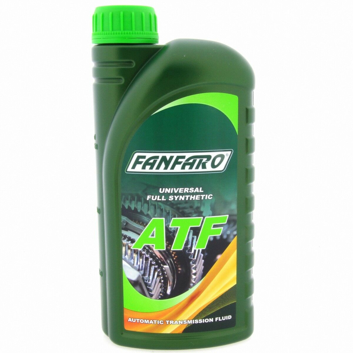 3 Liter FANFARO ATF Universal Automatikgetriebe Getriebeöl Dexron II III VI passend für Audi