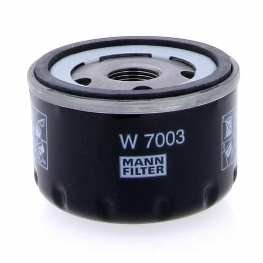 MANN Ölfilter Fahrzeugfilter W7003 Filter Alfa Romeo Fiat Lancia
