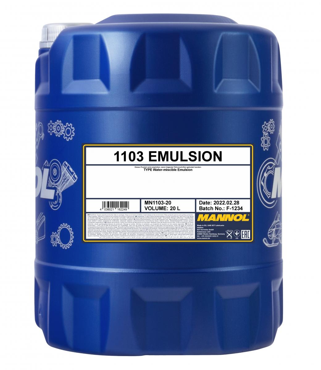 60 Liter MANNOL MN 1103 Emulsion Bohröl Schneidöl Drehöl Kühlschmiermittel CNC 60 Liter MANNOL MN 1103 Emulsion Bohröl Schneidöl Drehöl Kühlschmiermittel CNC