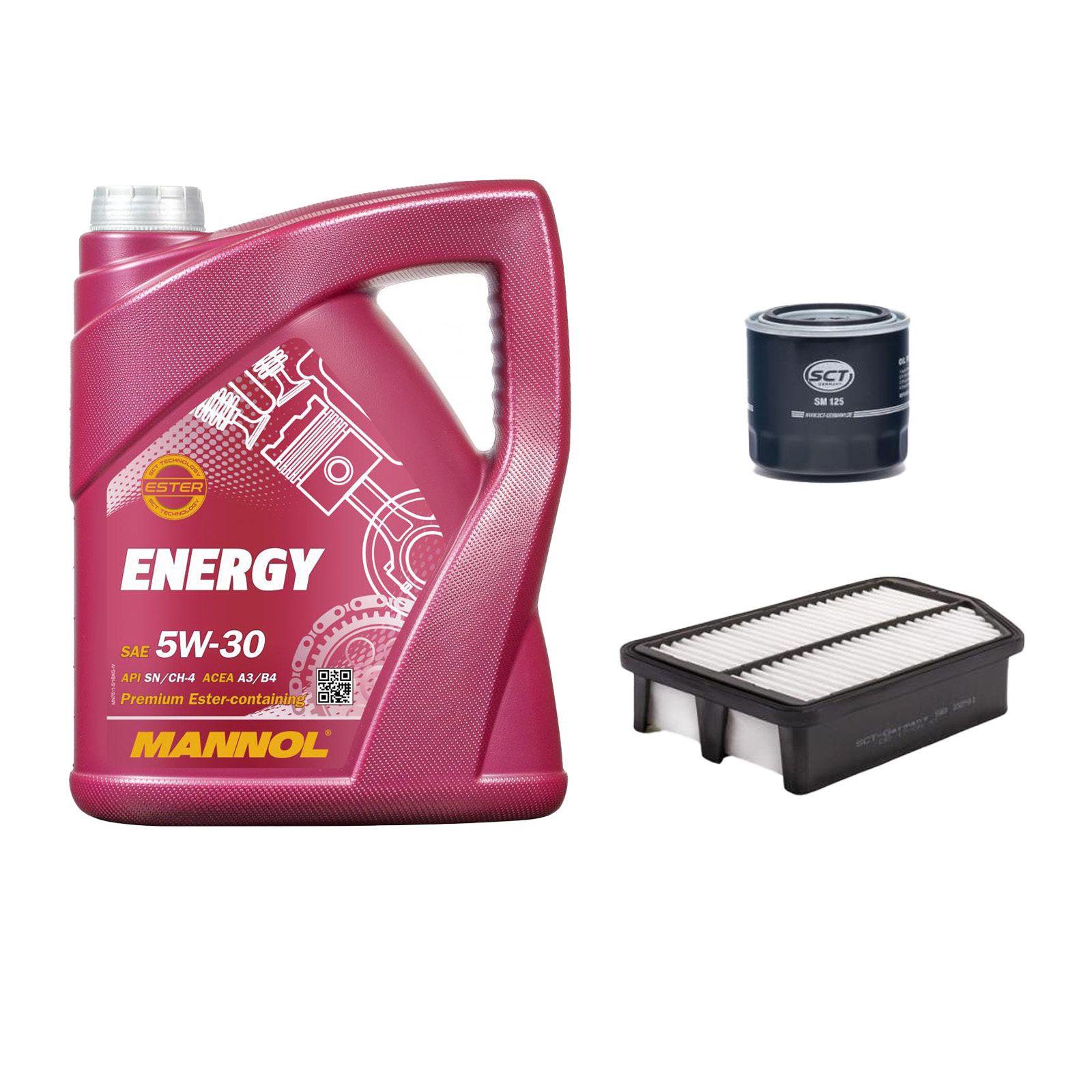 Inspektionskit Ölfilter Luftfilter Motoröl HYUNDAI ELANTRA GT GD KIA CEE'D i30 MANNOL Inspektionskit Ölfilter Luftfilter Motoröl HYUNDAI ELANTRA GT GD KIA CEE'D i30 MANNOL