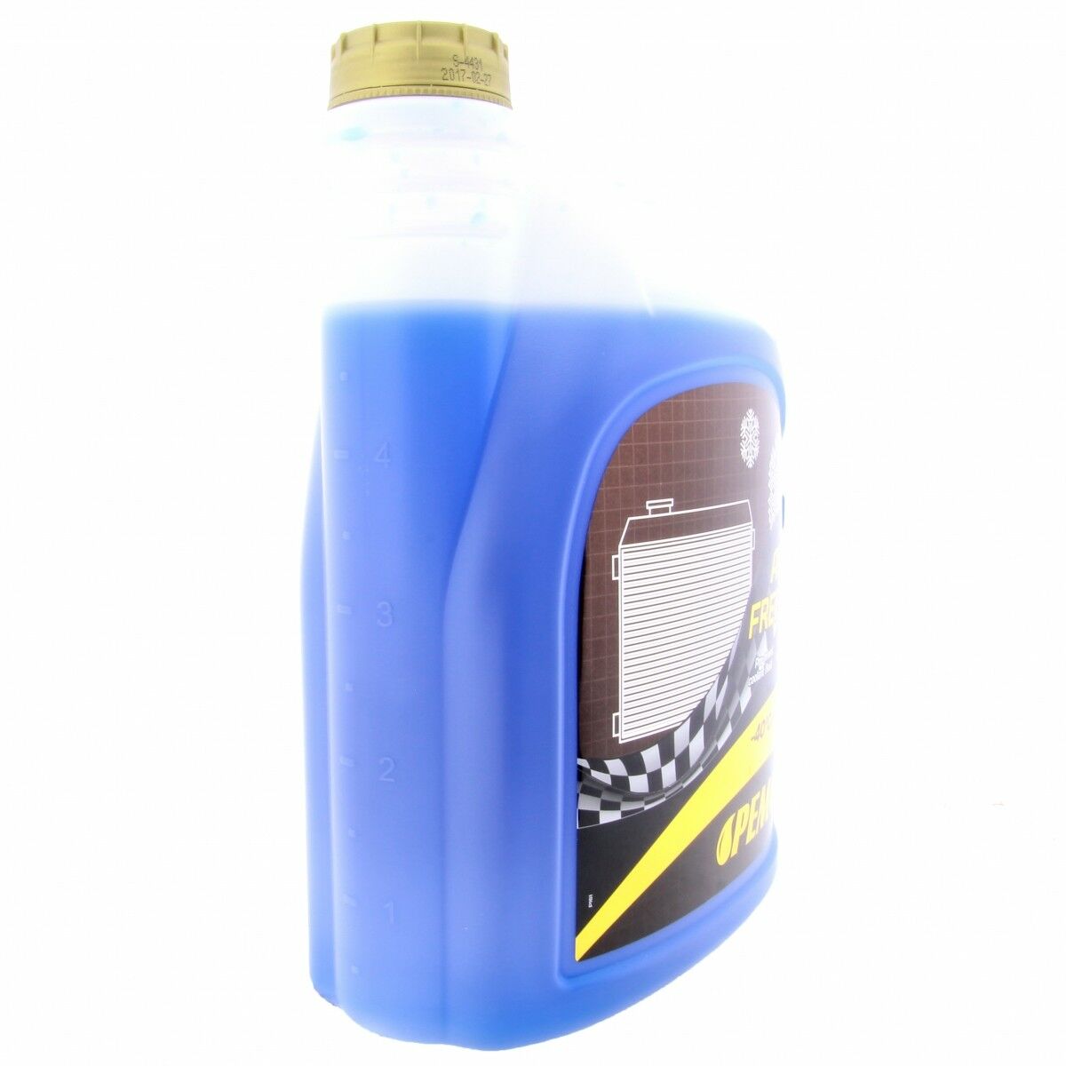 20 Liter (4x5) PEMCO ANTIFREEZE 911 -40C Kühlerfrostschutz PM0911C