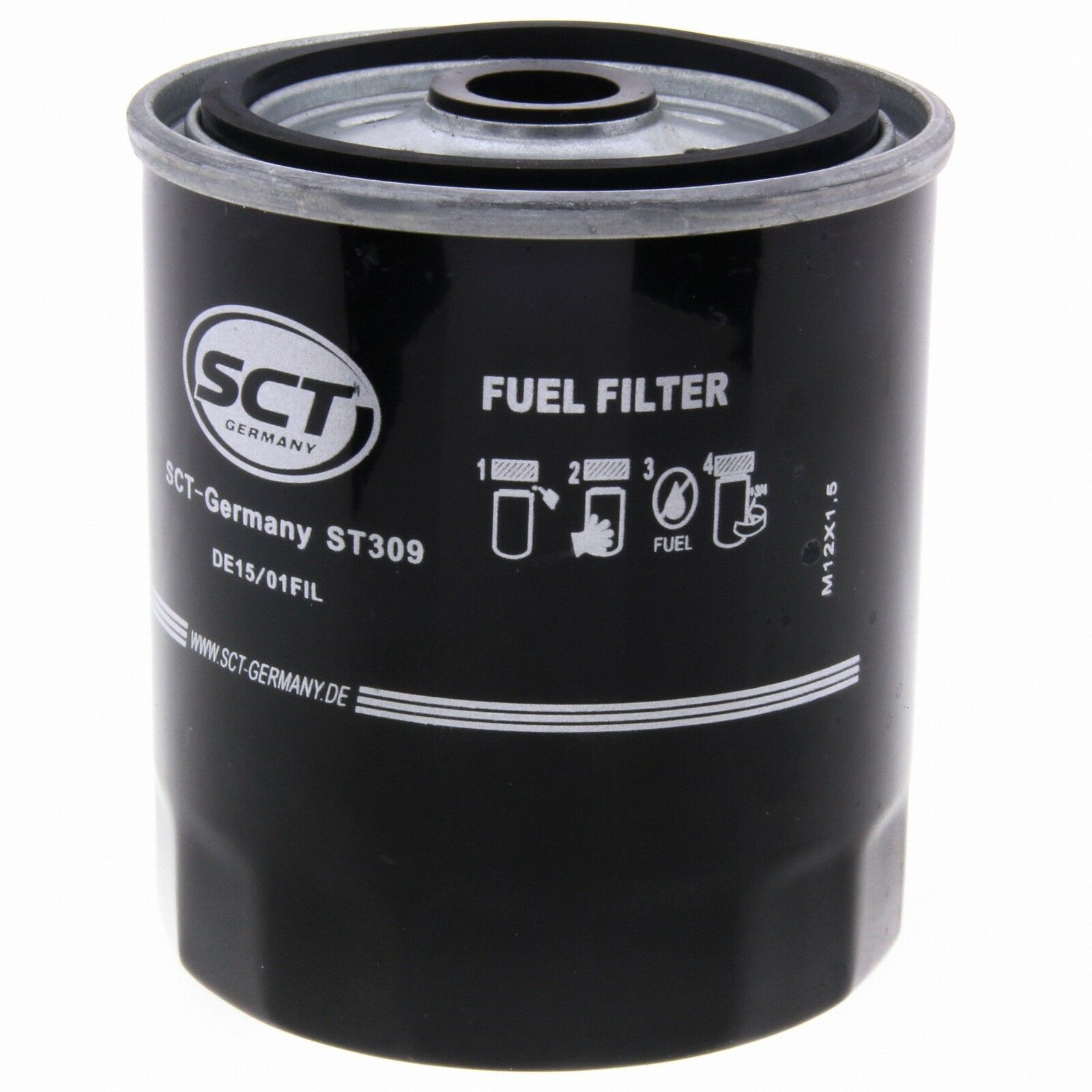 SCT Kraftstofffilter ST 309 Motorfilter Benzinfilter Mercedes