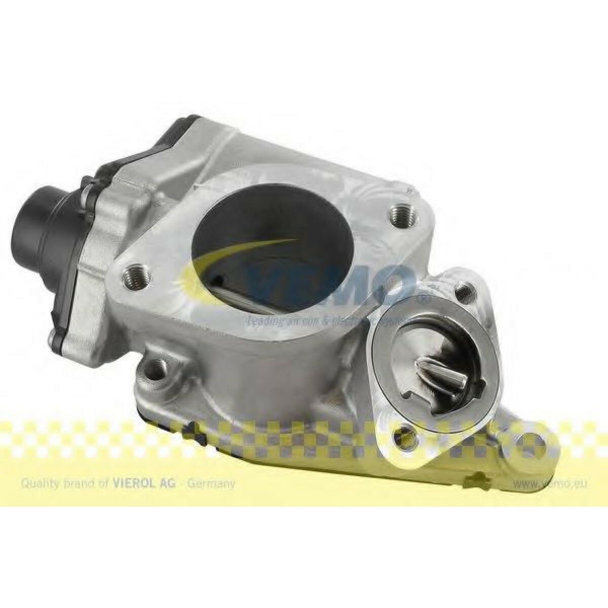 VEMO AGR Ventil Abgasrückführungsventil 14 71 066 72R passend für Renault