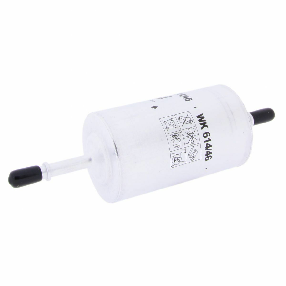 MANN Kraftstofffilter Fahrzeugfilter WK61446 Filter passend für Ford Mazda Volvo