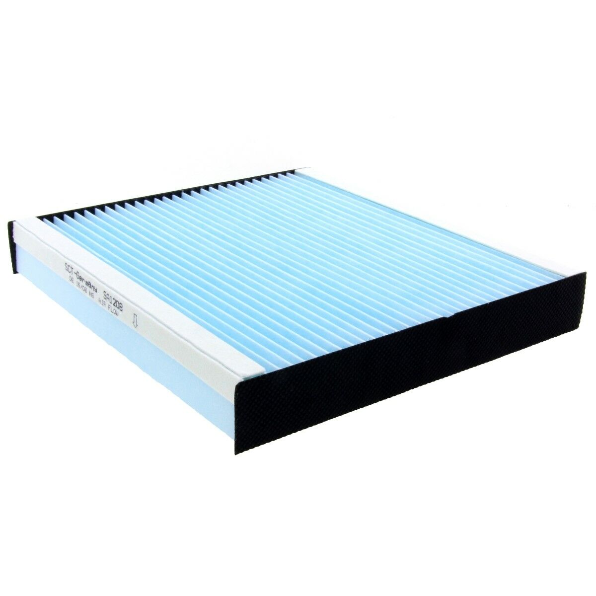 SCT Innenraumfilter Luftfilter SA1208 Pollenfilter Subaru Lexus passend für Toyota