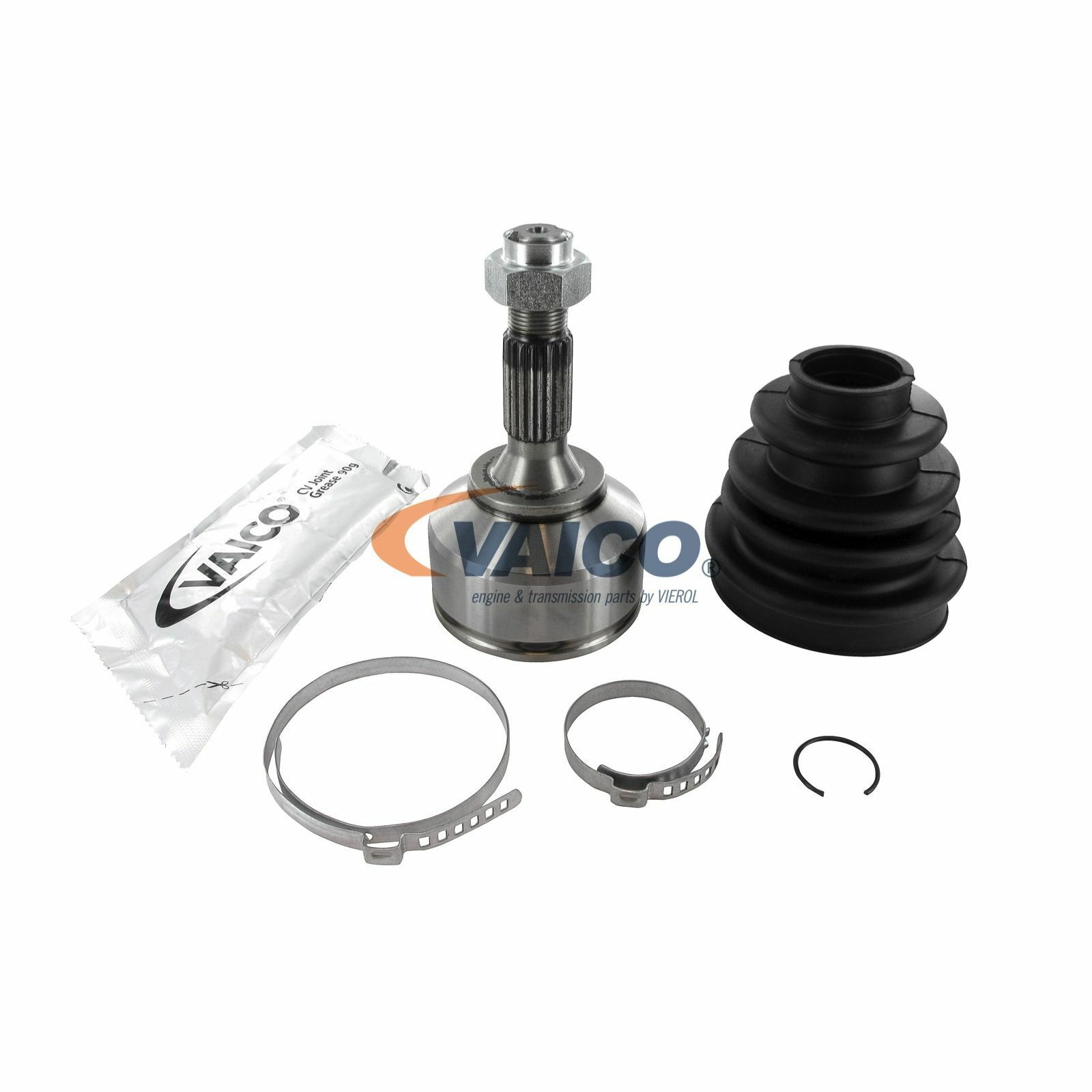 VAICO Gelenksatz V22-0248 Wechselsatz Antriebswelle 3272.FW passend für Citroen C2 JM_