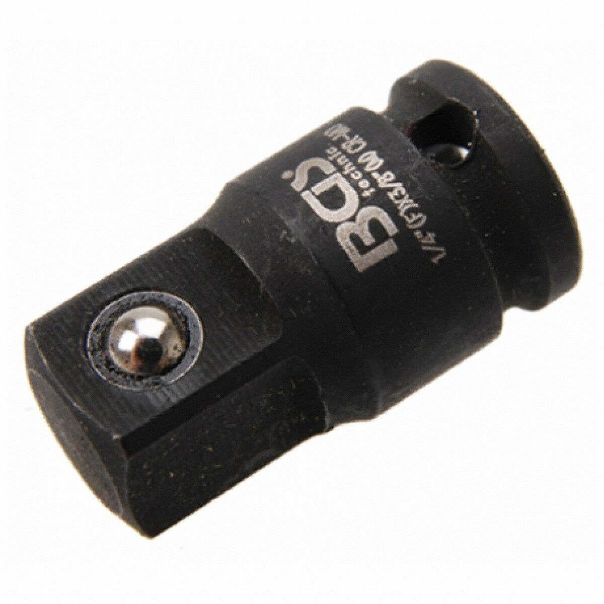 Kraft-Adapter, 6,3 (1/4) innen - 10 (3/8) aussen