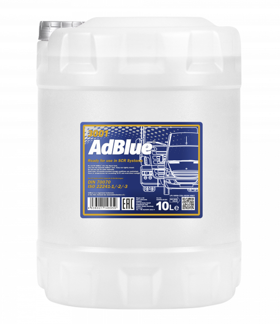 20 Liter PEMCO ready-to-use AdBlue® SCR Diesel TDI Additiv Harnstofflösung