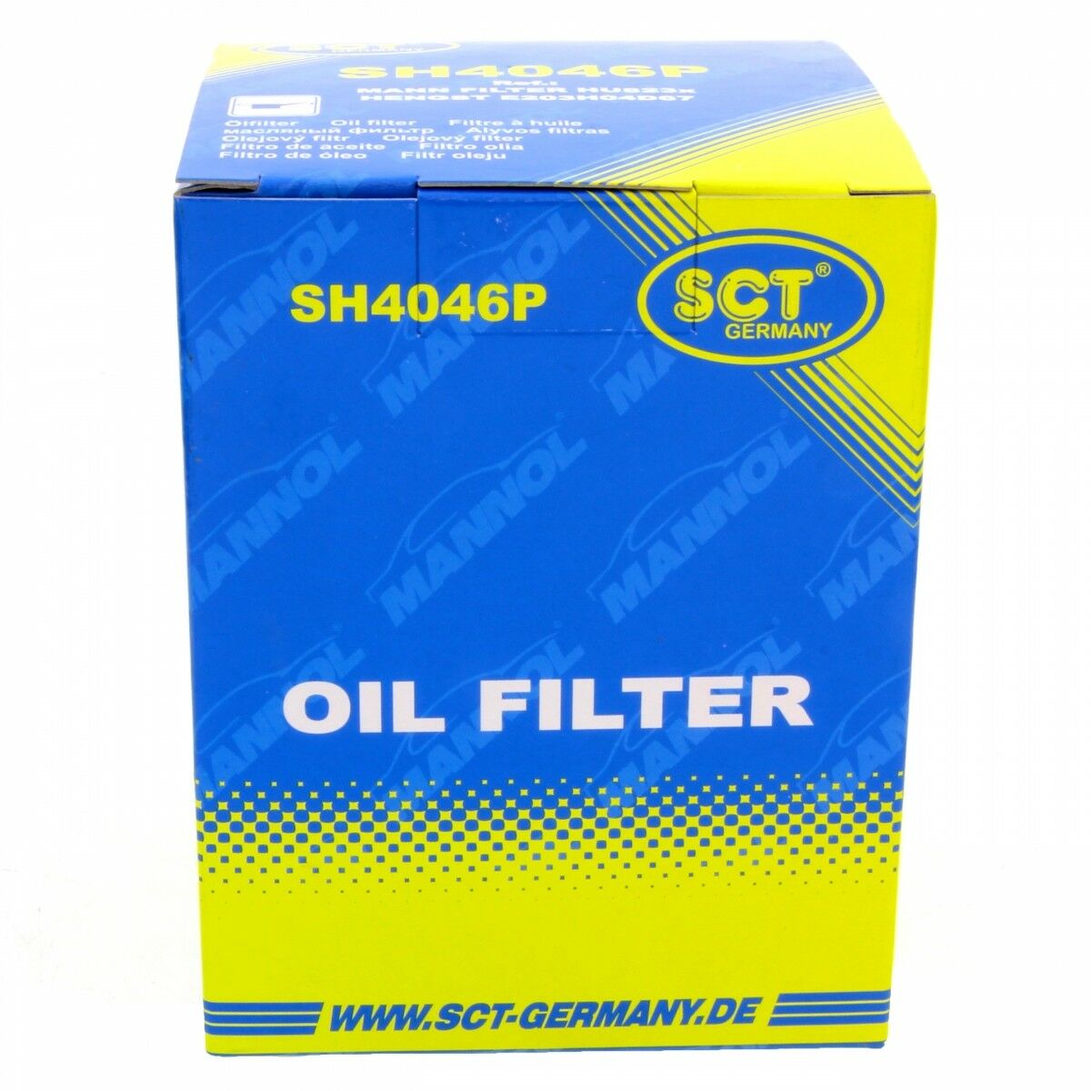 SCT Ölfilter Fahrzeugfilter SH4046P Servicefilter BMW Morgan Rolls-Royce Wiesmann