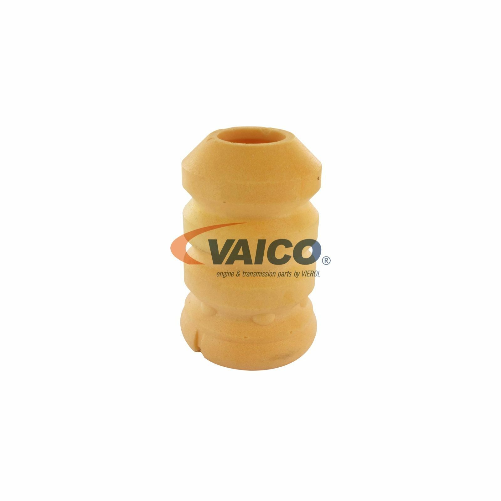 2x VAICO Anschlagpuffer Federung 124 323 07 44 passend für Mercedes-Benz A124 Coupe C124