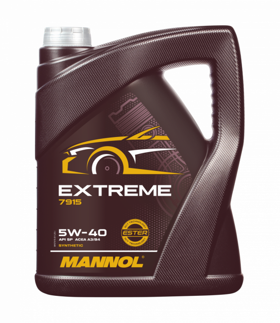 10 Liter MANNOL Extreme 5W-40 API SN CH-4 Motoröl 5W40 4036021525518