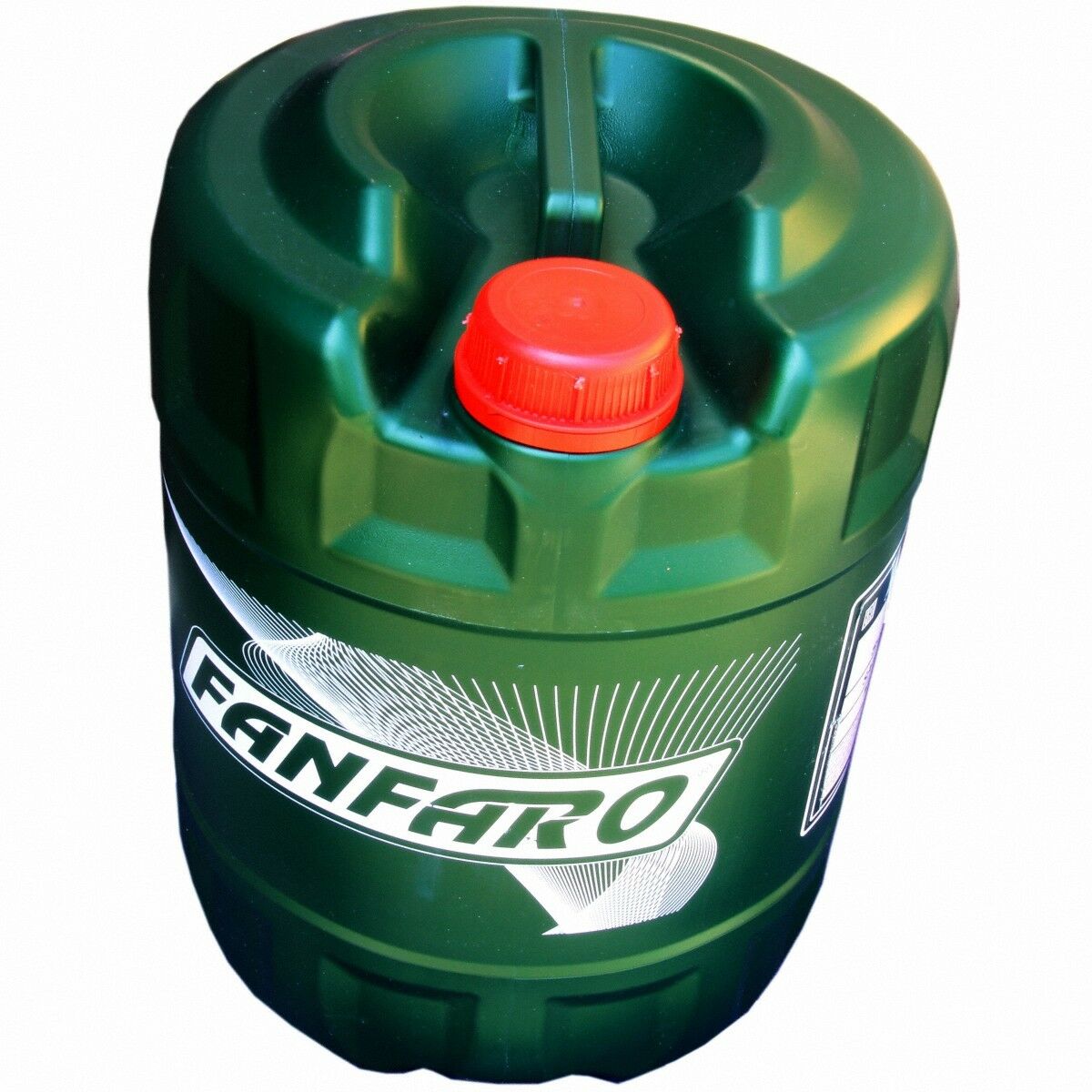 40 Liter (2x20)  FANFARO TRD-11 15W-40 GEO NKW Motoröl Motorenöl Schmierung