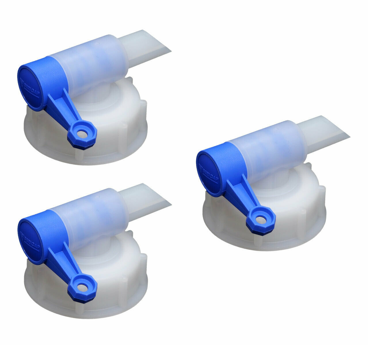 3 x DIN61 ÖL Auslaufhahn / Ablasshahn für 20 / 25 / 60 Liter Kanister DIN 61
