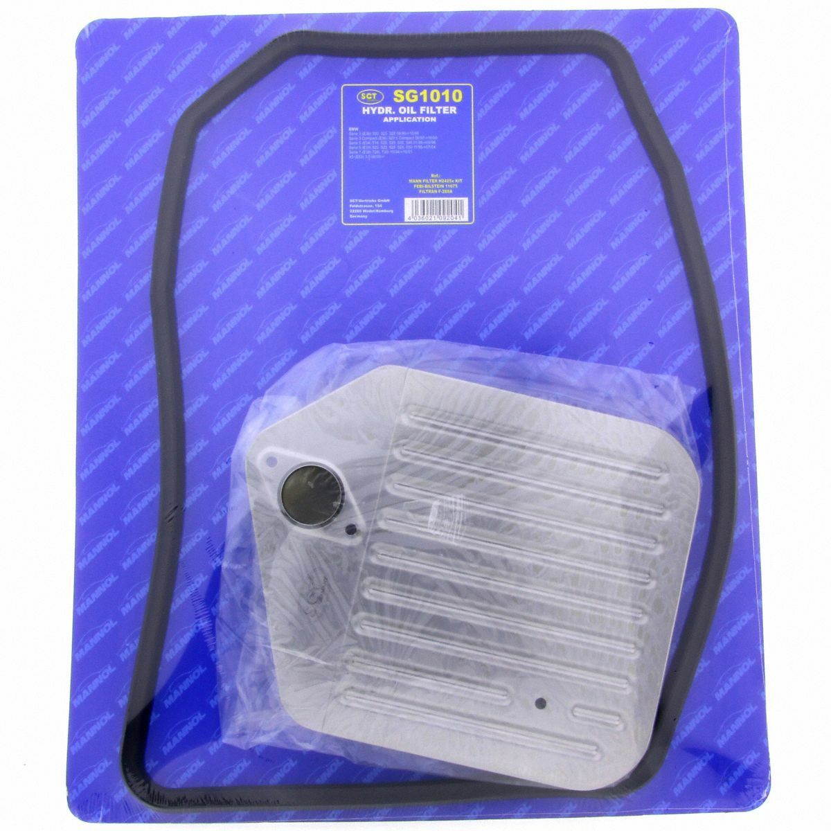 SCT Getriebeölfilter SG 1010 Automatikgetriebe ATF Ölfilter passend für BMW