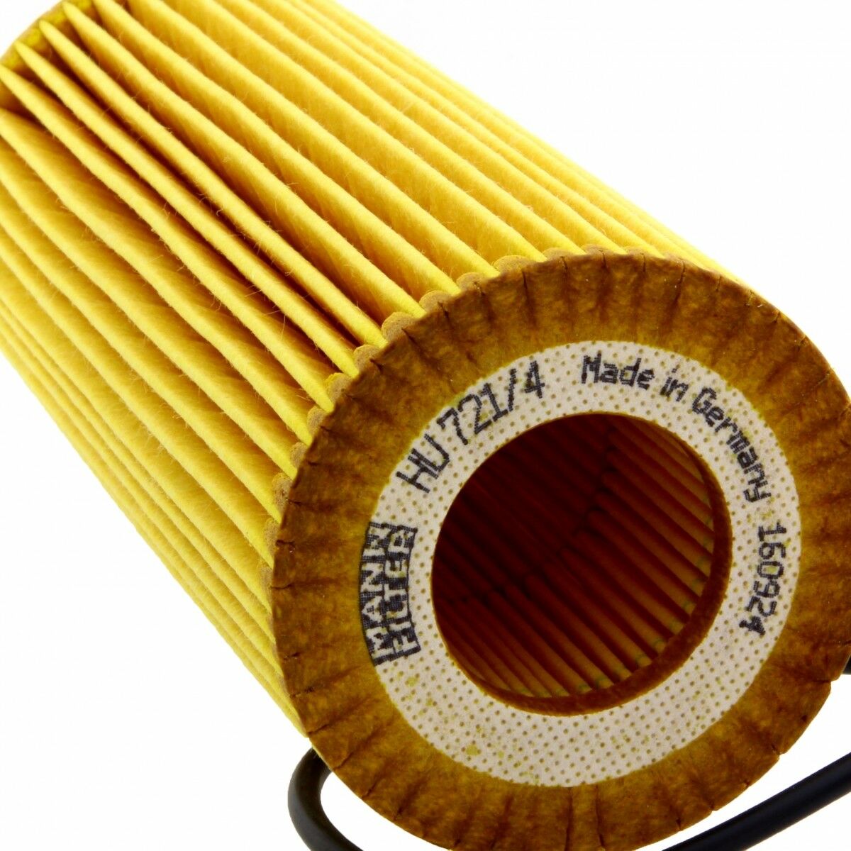 MANN Ölfilter HU7214X Filter passend für BMW 3 Stufenheck E46 3 Stufenheck E90