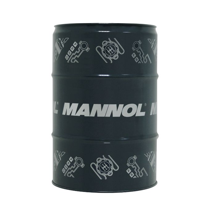 208 Liter MANNOL 7703 5W-30 für Peugeot Citroen Motoröl 5W30