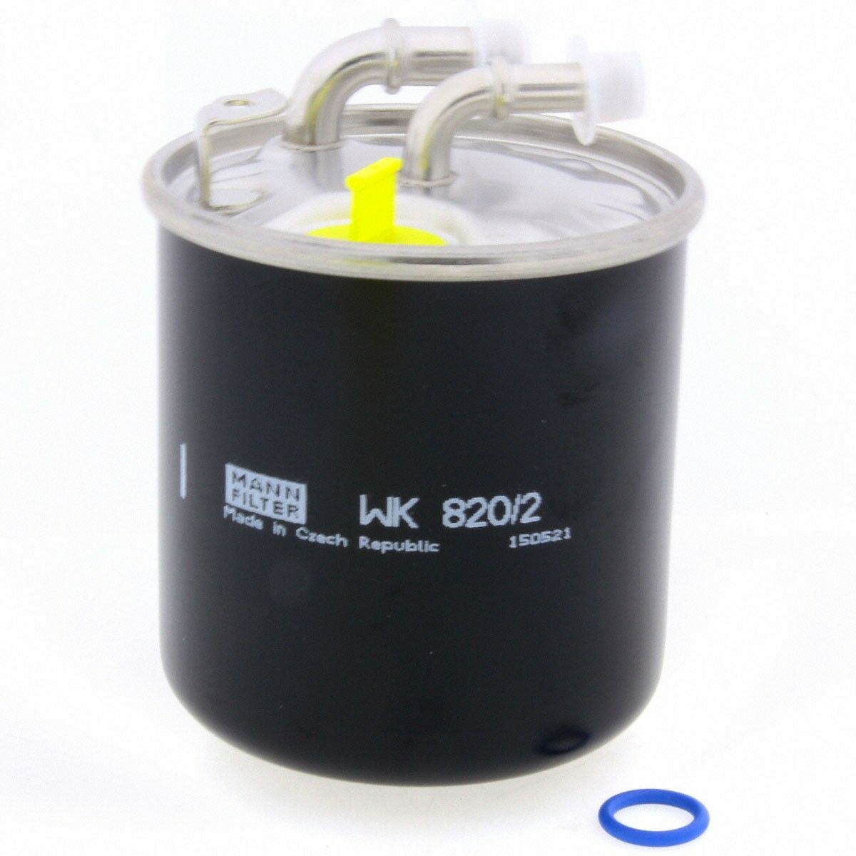 MANN Kraftstofffilter WK8202X Filter passend für Mercedes-Benz A-Class W169 B-Class W245