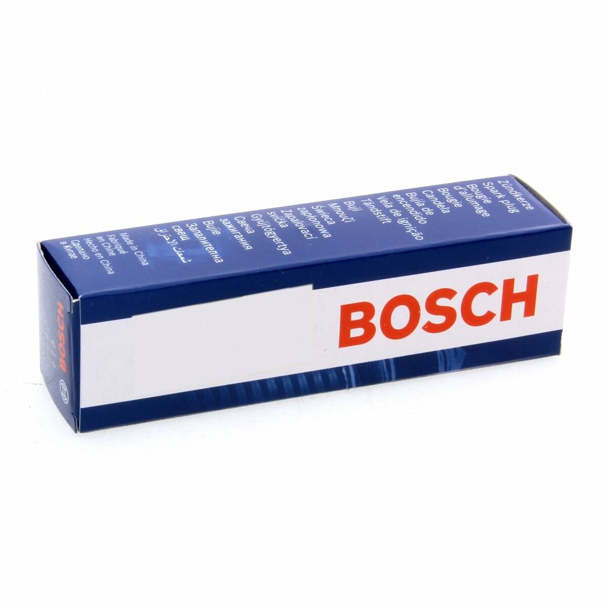 1x Bosch 0242245552 Zündkerze passend für Audi Jaguar Mercedes-Benz Porsche Renault Volvo VW