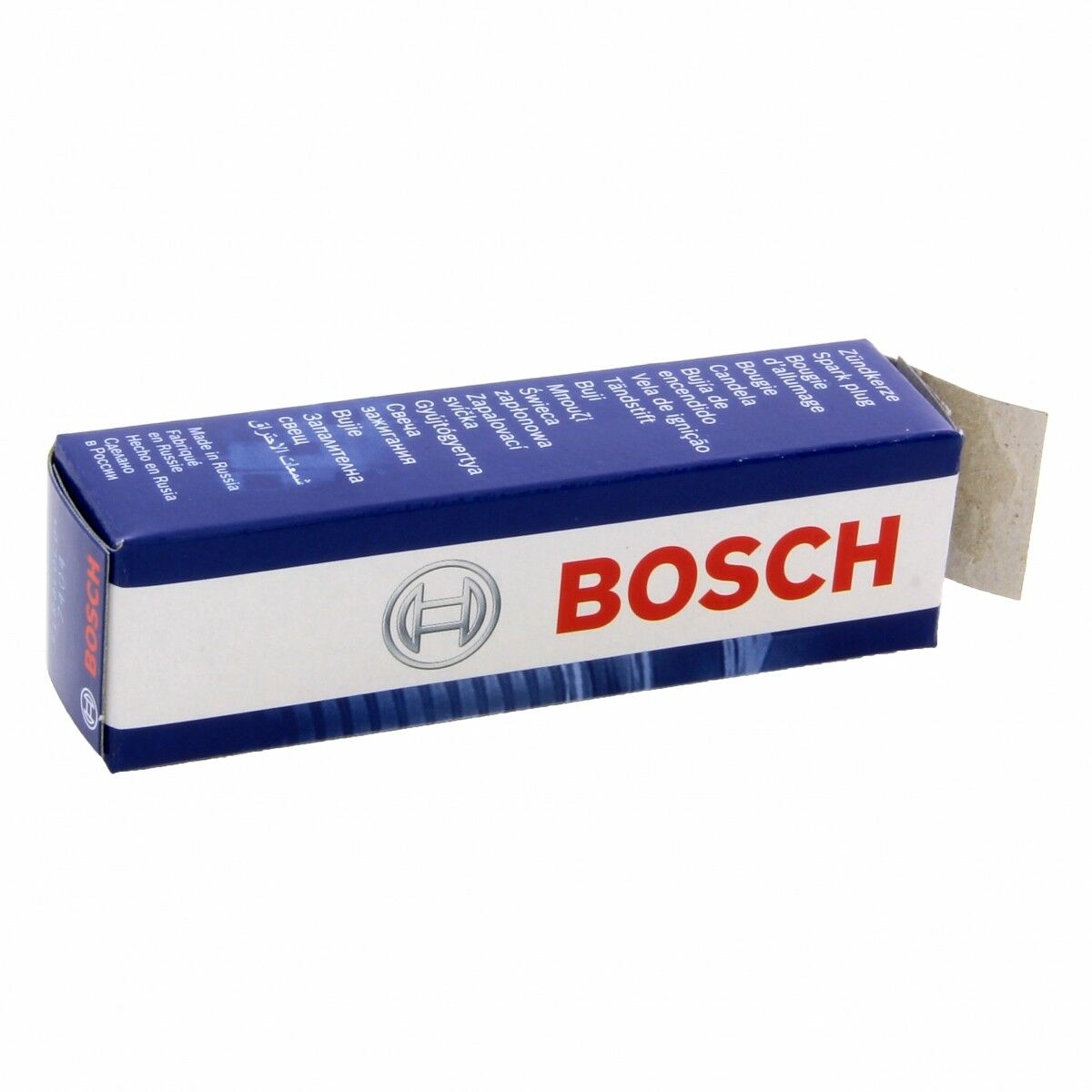 BOSCH FLR8LDCU Zündkerzen passend für Audi Chevrolet Daewoo Daihatsu Opel Saab Skoda VW