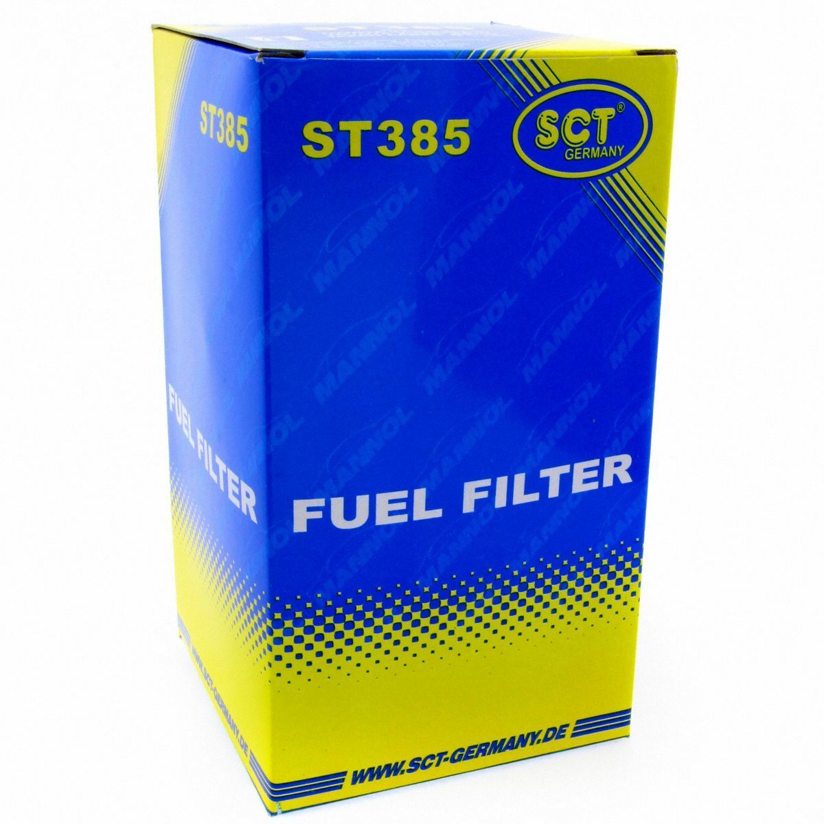 SCT Kraftstofffilter Fahrzeugfilter ST 385 Motorfilter Benzinfilter passend für Toyota
