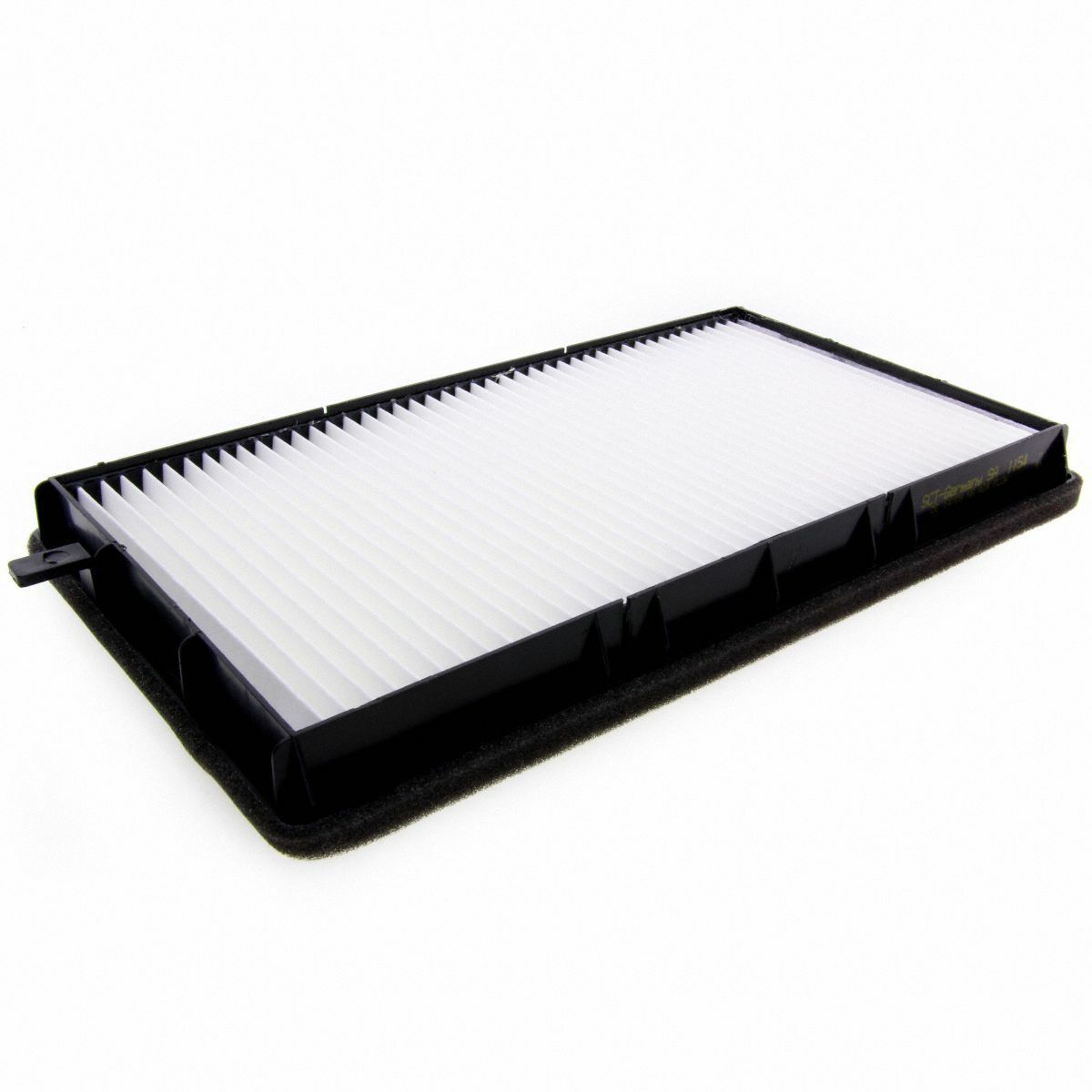 SCT Innenraumfilter Luftfilter SA 1154 Pollenfilter Alpina passend für BMW