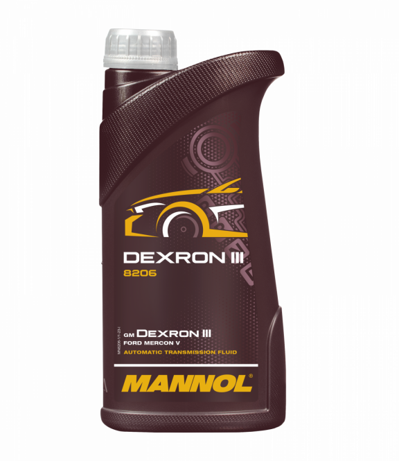 3 Liter (3x1) MANNOL Dexron III Automatic Plus Getriebeöl Automatikgetriebe