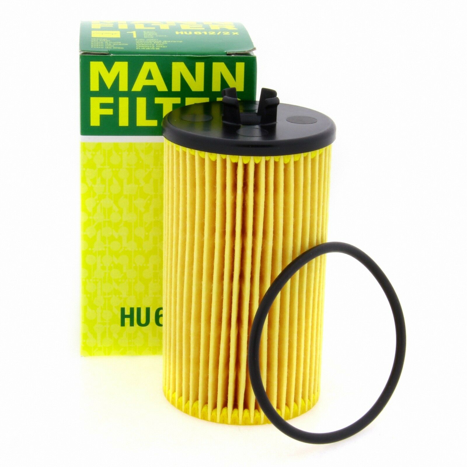 *** MANN Ölfilter HU6122X Filter Alfa Romeo Chevrolet Fiat Opel Saab Suzuki
