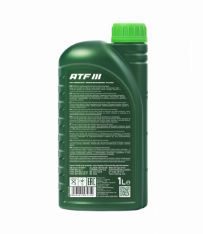 3 Liter FANFARO ATF III Getriebeöl MB 236.1 236.5 MAN 339 GM Dexron III H