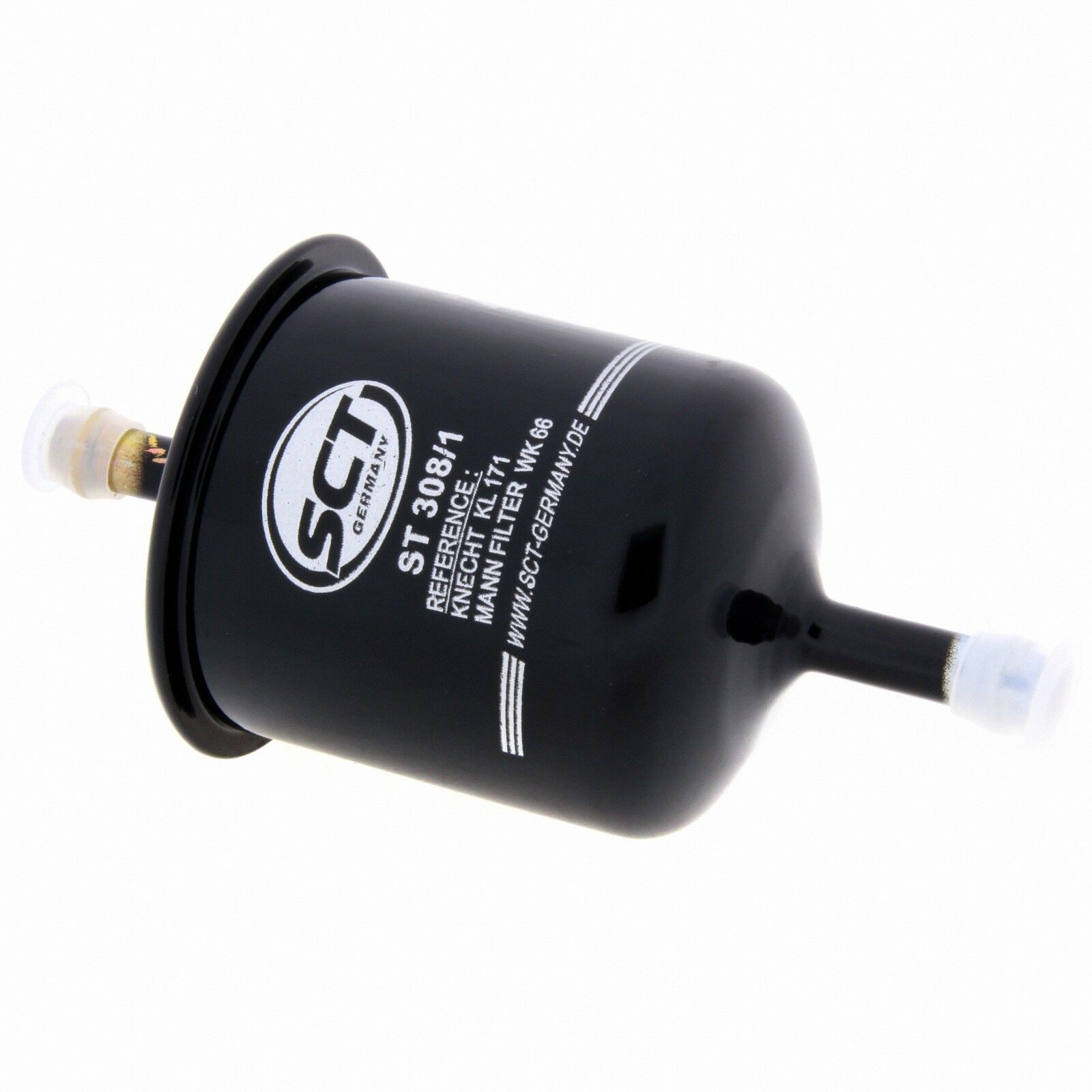 SCT Kraftstofffilter ST 3081 Motorfilter Servicefilter Benzinfilter passend für Ford Nissan