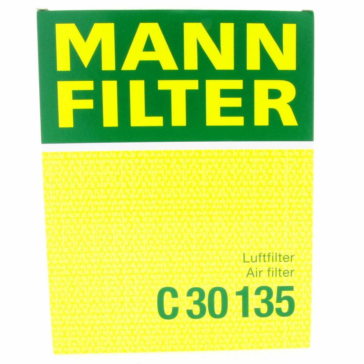 MANN Luftfilter Fahrzeugfilter C30135 Filter Alpina D3 E90 BMW 1 E81  3er E90 E93 X1 E84
