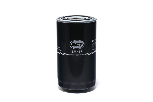 SCT Ölfilter SM157 Filter Servicefilter Anschraubfilter AKERMANS NEW HOLLAND YUMBO