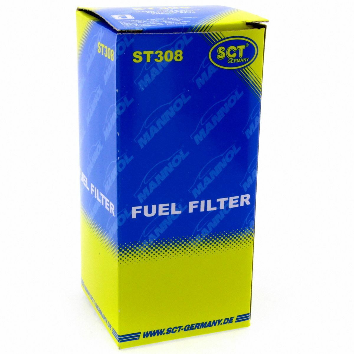 SCT Kraftstofffilter ST 308 Motorfilter Benzinfilter passend für Fiat BMW Opel VW