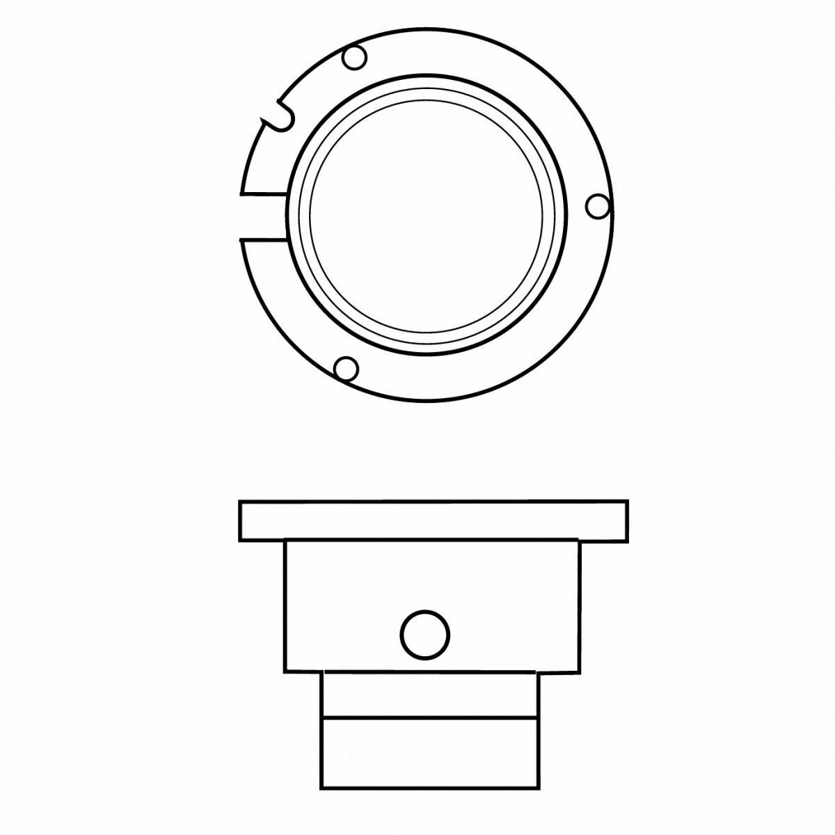 D2R Philips Vision Xenon Brenner 85126VI homologiert mit 4600K Effekt 1 Stück