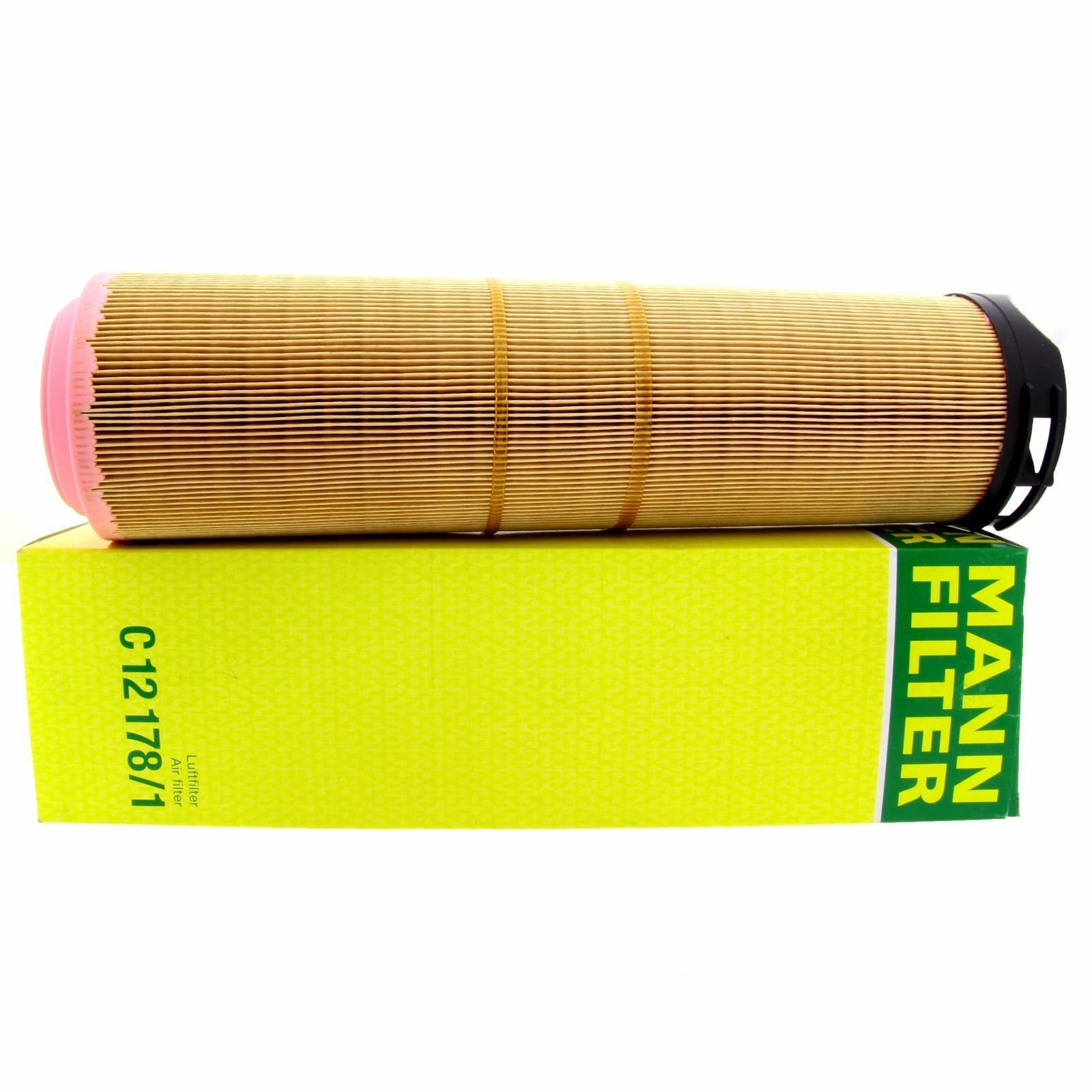 MANN Luftfilter C121781 Filter passend für Mercedes-Benz E-Class Stufenheck W211