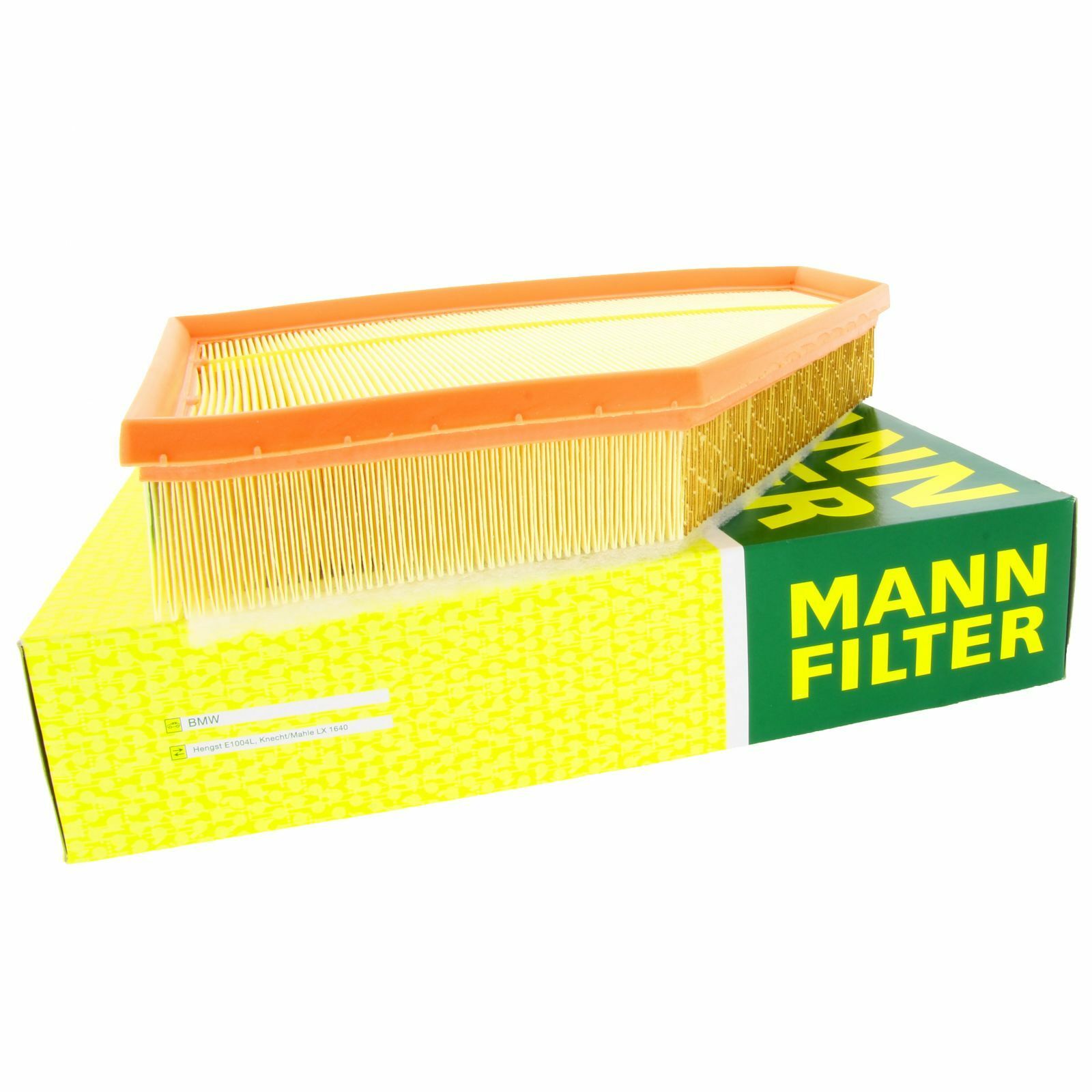 MANN Luftfilter C30135 Filter Alpina D3 E90 passend für BMW 1 E81 3er E90 E93 X1 E84