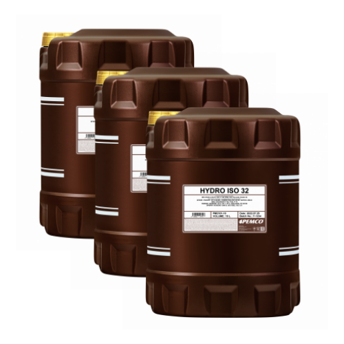30 Liter PEMCO Hydro ISO HLP 32 Hydrauliköl Öl Hebebühne DIN 51524/2 VDMA 2431