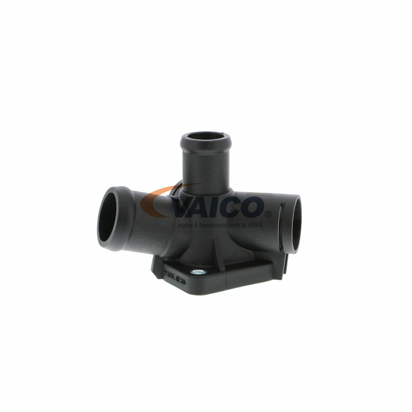 VAICO Kühlmittelflansch 050 121 132 A passend für Audi A4 8D2 B5 VW Passat 3B2