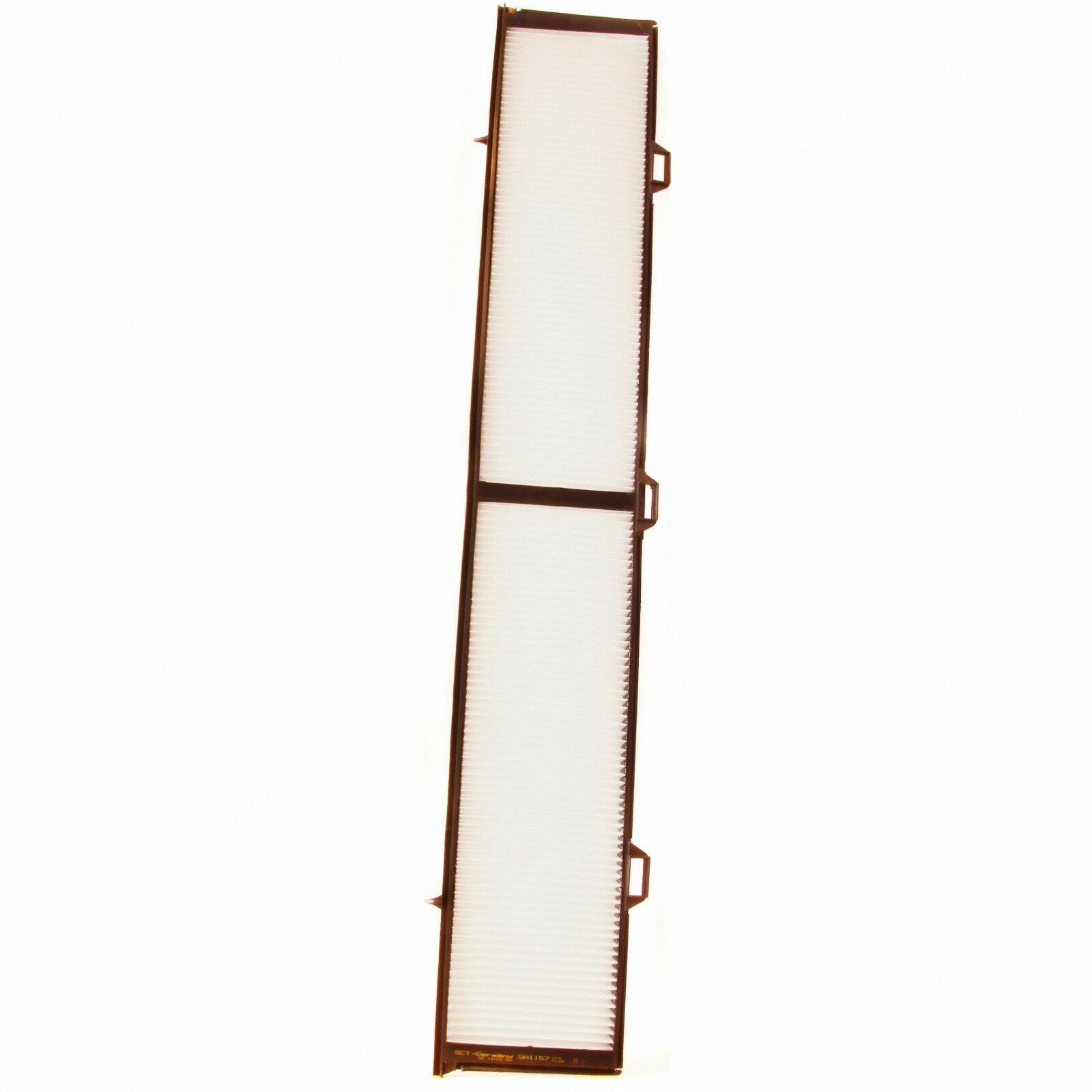 SCT Innenraumfilter Luftfilter SA 1157 Pollenfilter Luft Filter BMW 1er 3er