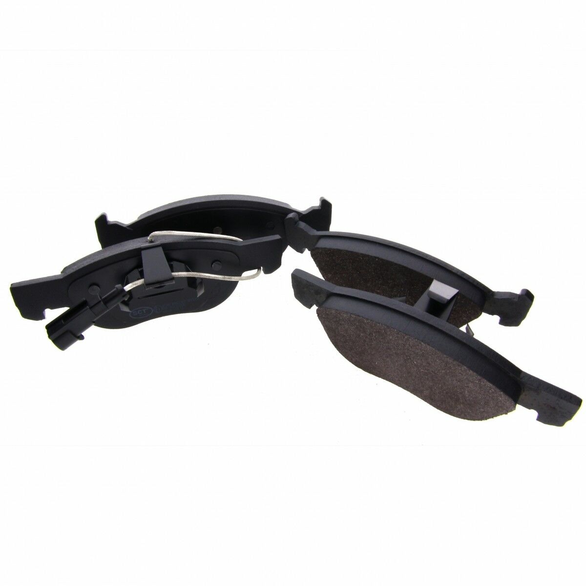 *** SCT Bremsbeläge SP296PR Bremsklötze Bremsbelagsatz Bremsen vorne Fiat