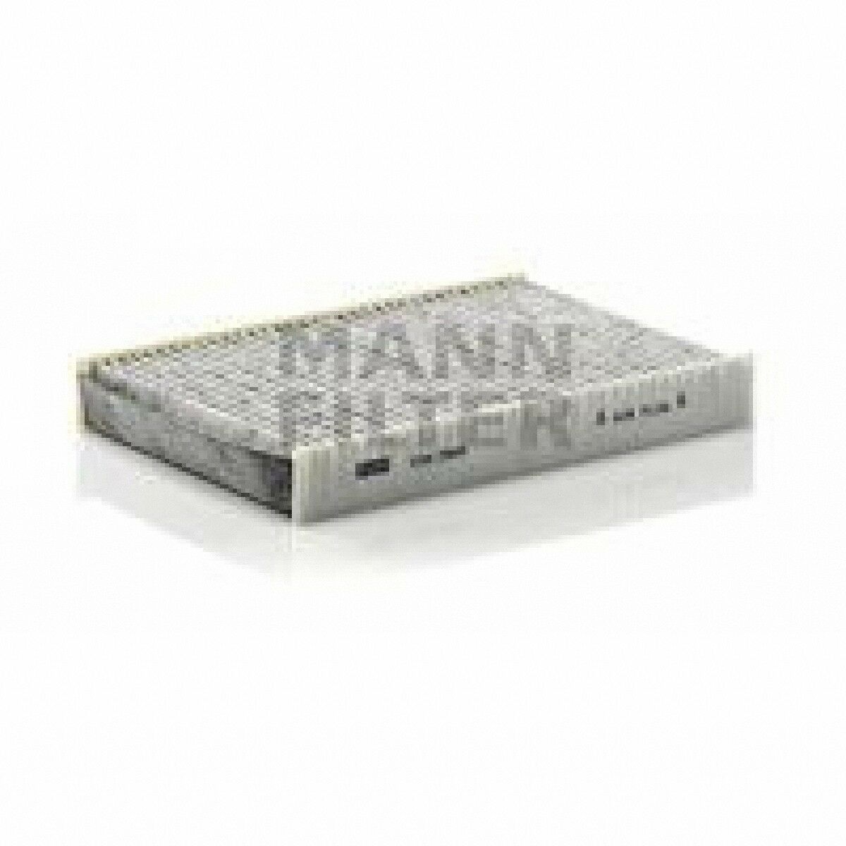 MANN Innenraumfilter Aktivkohle CUK2945 Filter passend für Nissan Renault Clio Mk
