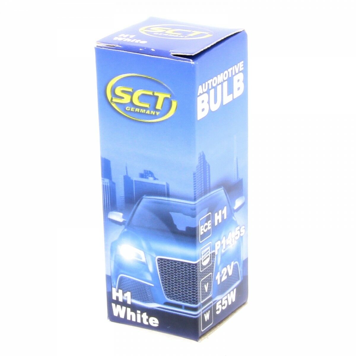10_3bz5hqz3JHIdRi 2x SCT H1 White Plasma Halogenlampe Leuchte 12V 55W Glühlampe LED Xenon