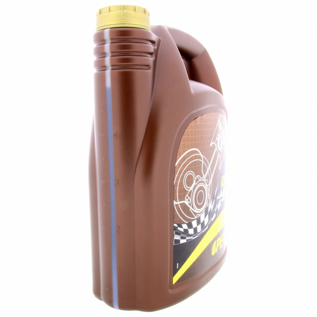 5 Liter (1x5) PEMCO SAE 5W-40 iDrive 340 Motoröl Motorenöl Schmierung