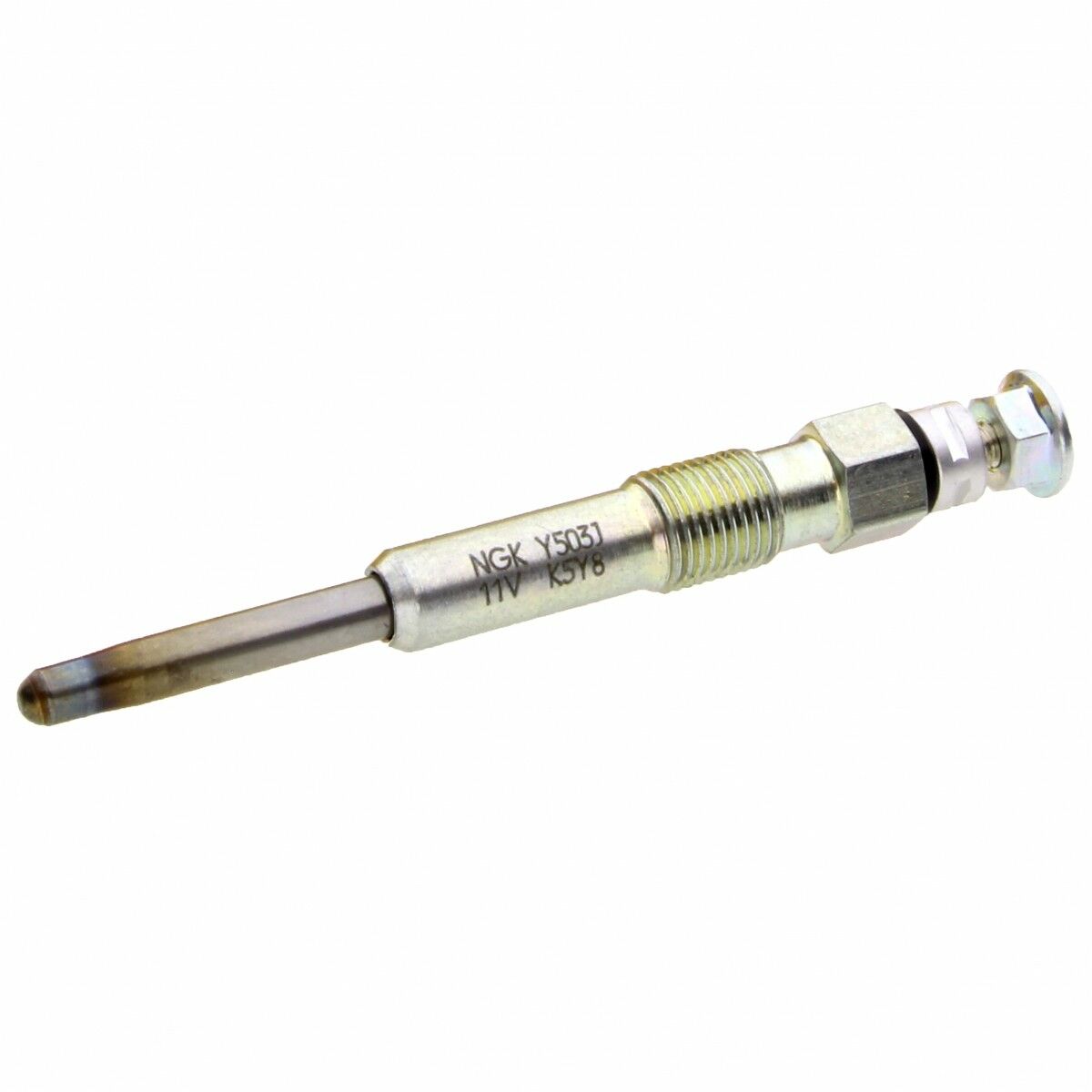 8x NGK Y503J Glühkerzen 5718 passend für Citroen Fiat Nissan Peugeot