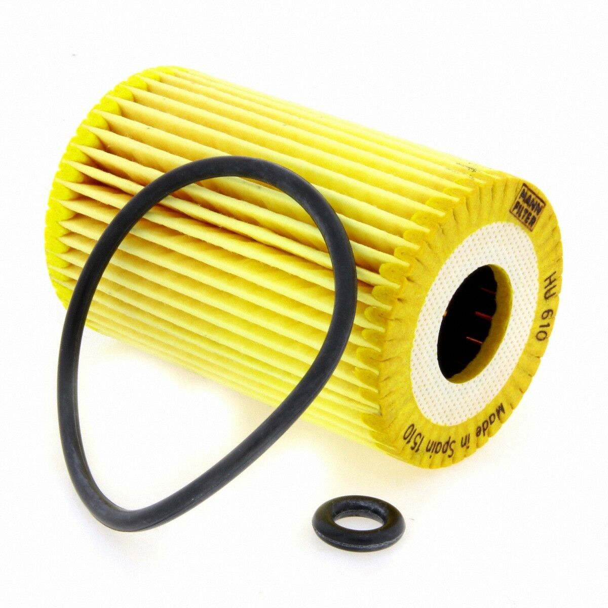 MANN Ölfilter HU610X Filter Mercedes Benz A-Class W168 vaneo 414